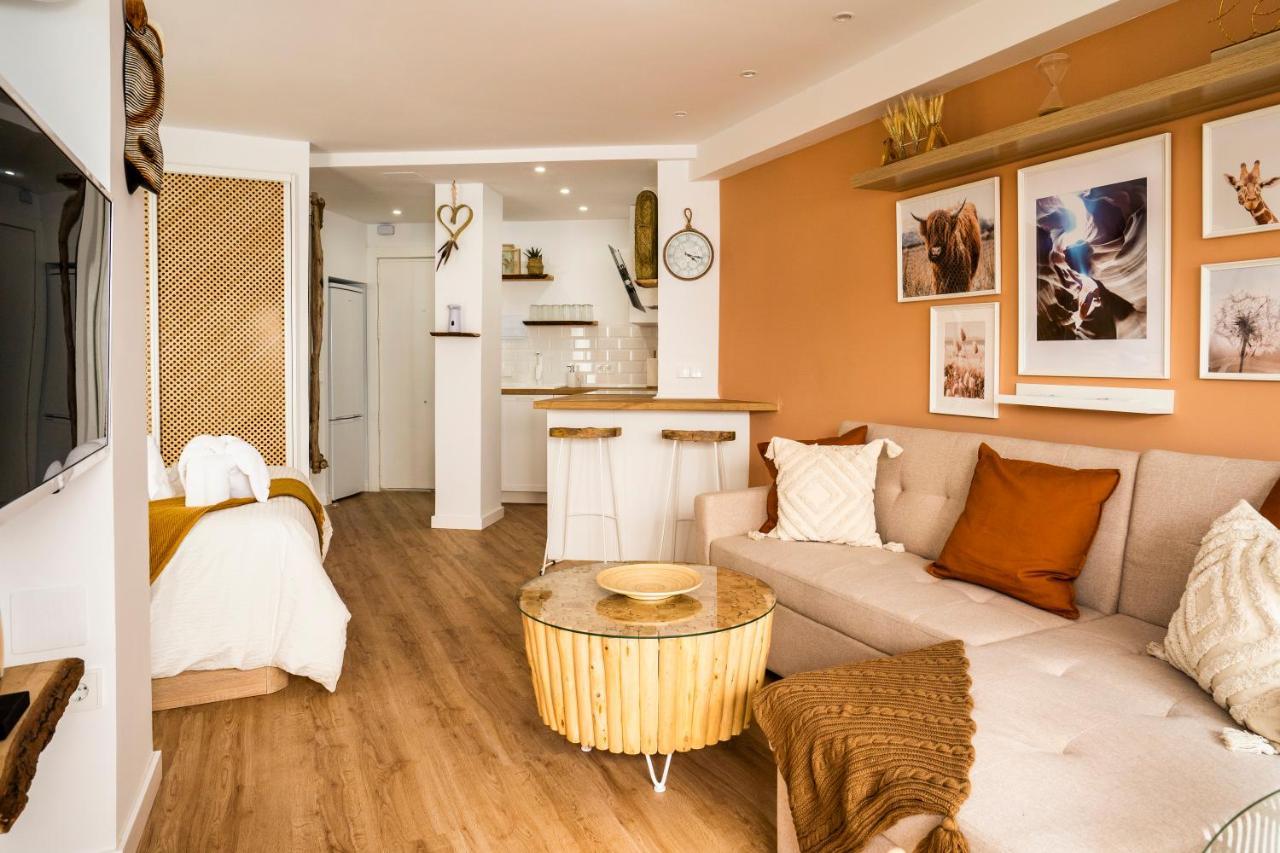 Apartment Antilope Algarrobo Costa